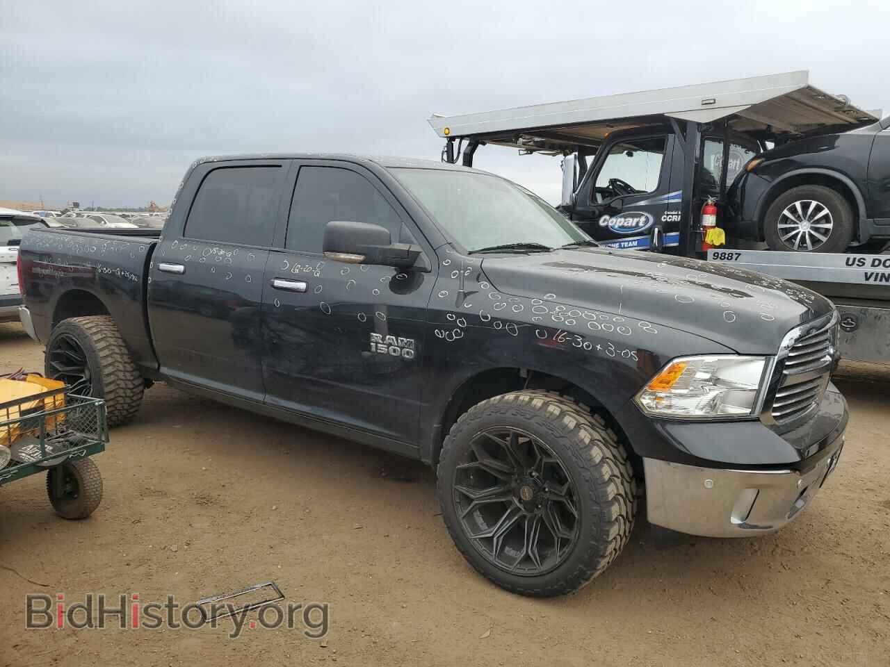 2017 RAM 1500 - VIN: 1C6RR7LG6HS706458 - Photo 4