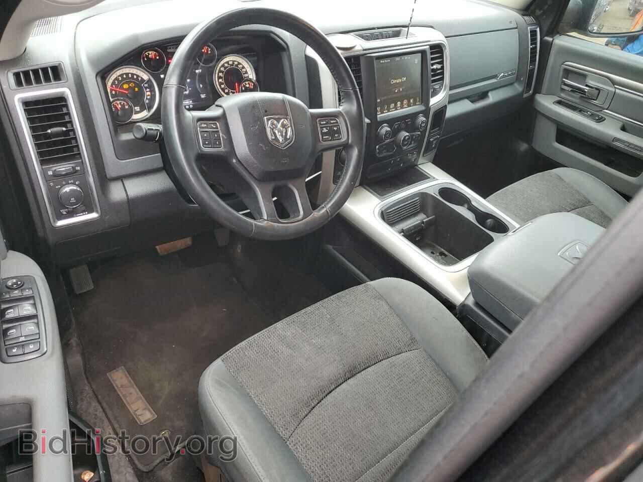 2017 RAM 1500 - VIN: 1C6RR7LG6HS706458 - Photo 8