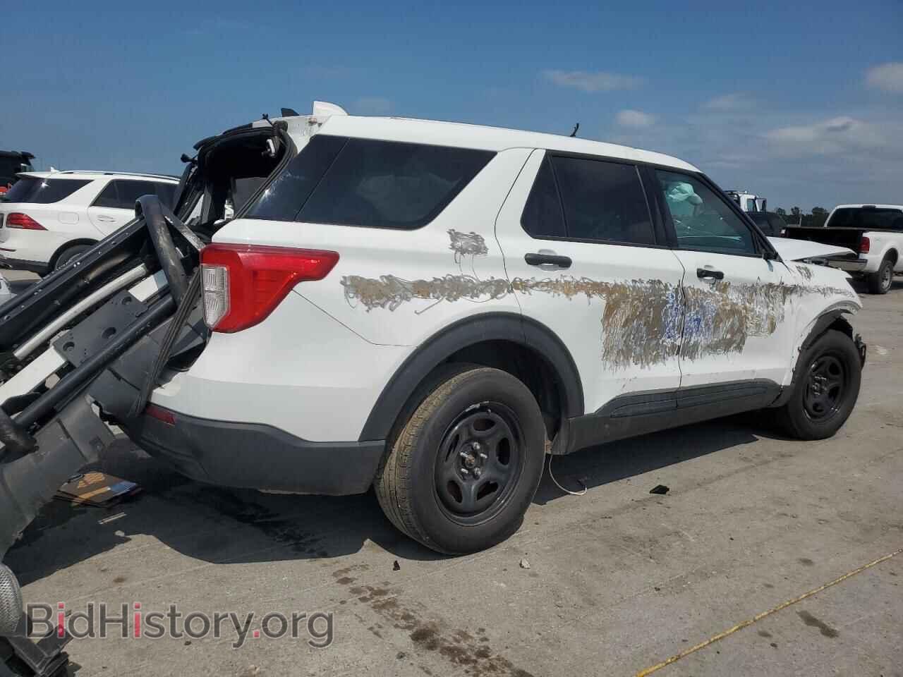 2023 FORD EXPLORER - VIN: 1FM5K8AB6PGA80982 - Фото 3