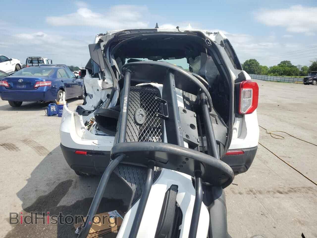 2023 FORD EXPLORER - VIN: 1FM5K8AB6PGA80982 - Фото 6