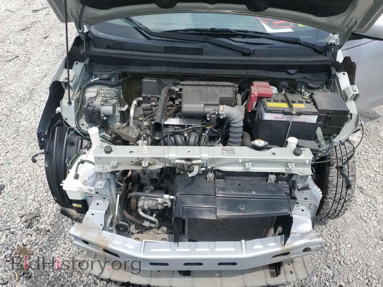 2021 MITSUBISHI MIRAGE - VIN: ML32FUFJ2MHF06215 - Фото 11