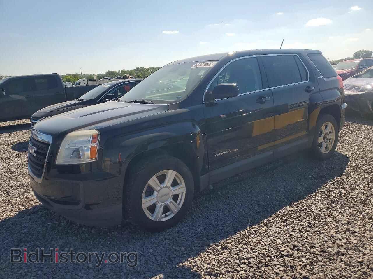 Photo 2GKALMEK2G6299946 - GMC TERRAIN 2016