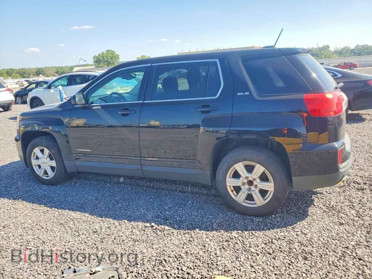 2016 GMC TERRAIN - VIN: 2GKALMEK2G6299946 - Photo 2