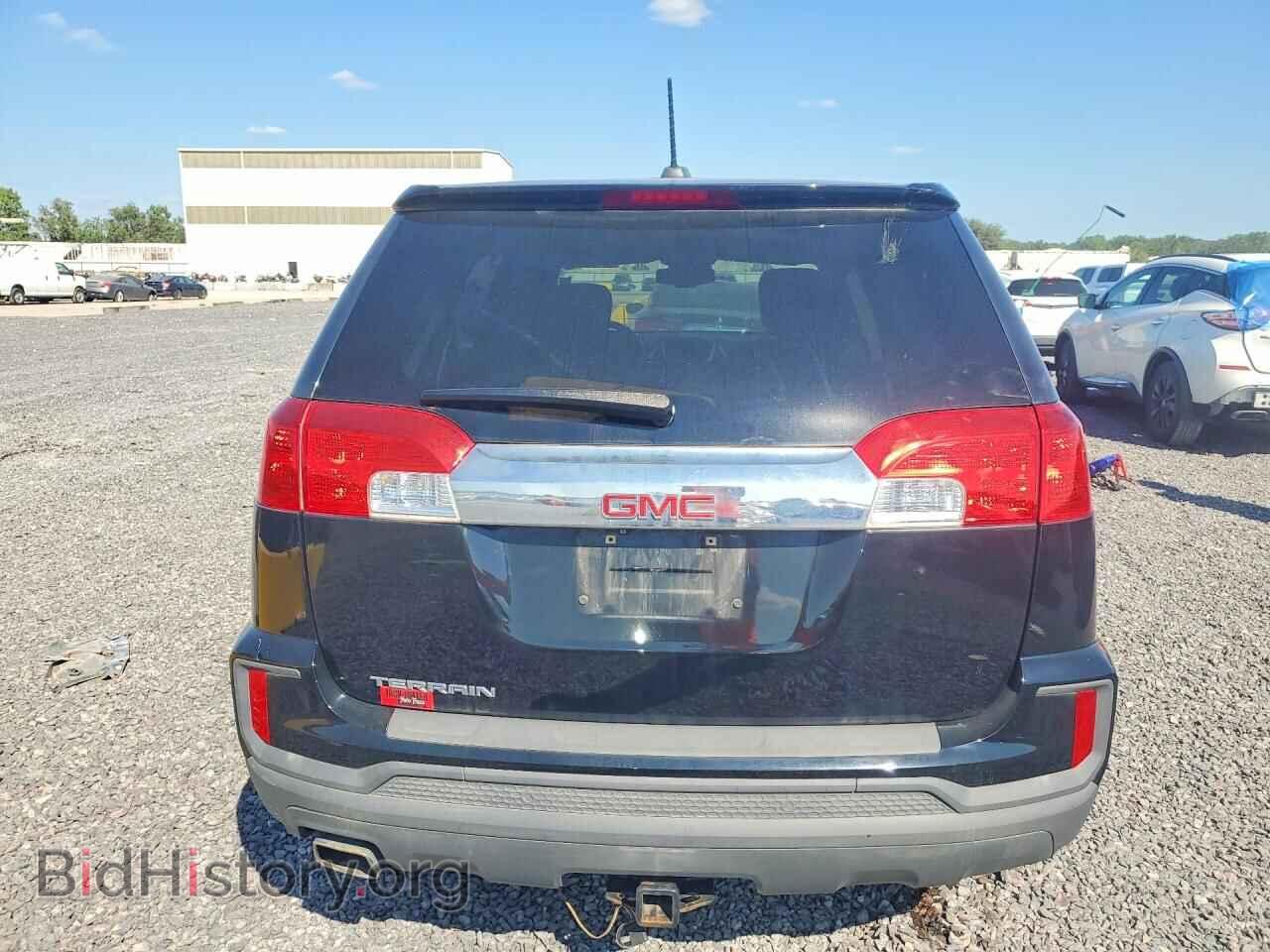 2016 GMC TERRAIN - VIN: 2GKALMEK2G6299946 - Photo 6