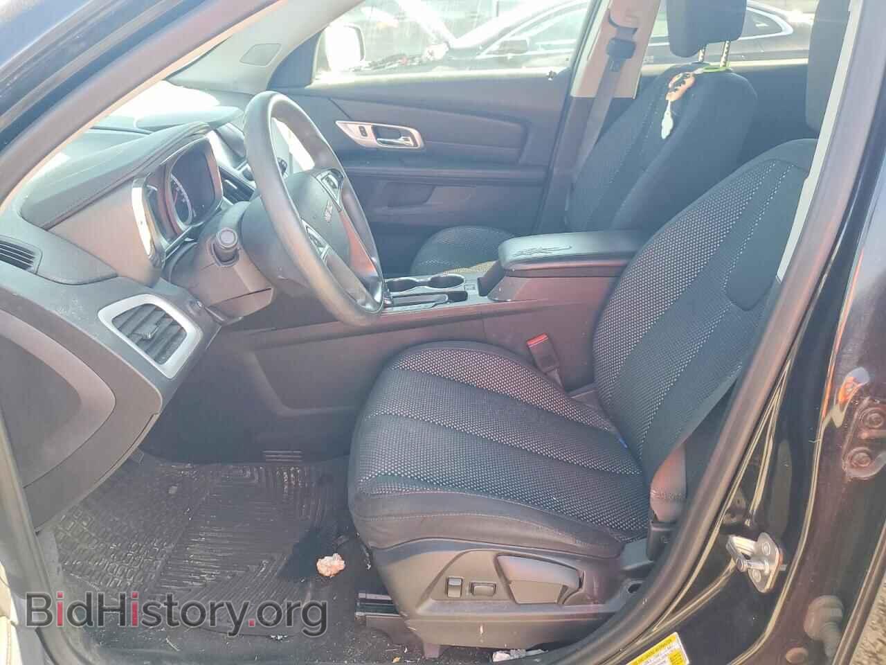 2016 GMC TERRAIN - VIN: 2GKALMEK2G6299946 - Photo 7