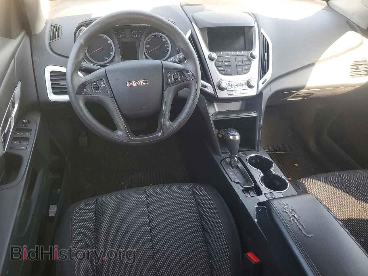 2016 GMC TERRAIN - VIN: 2GKALMEK2G6299946 - Photo 8