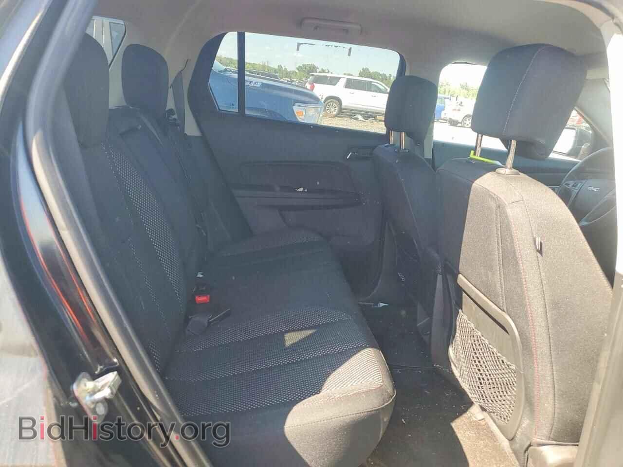 2016 GMC TERRAIN - VIN: 2GKALMEK2G6299946 - Photo 10