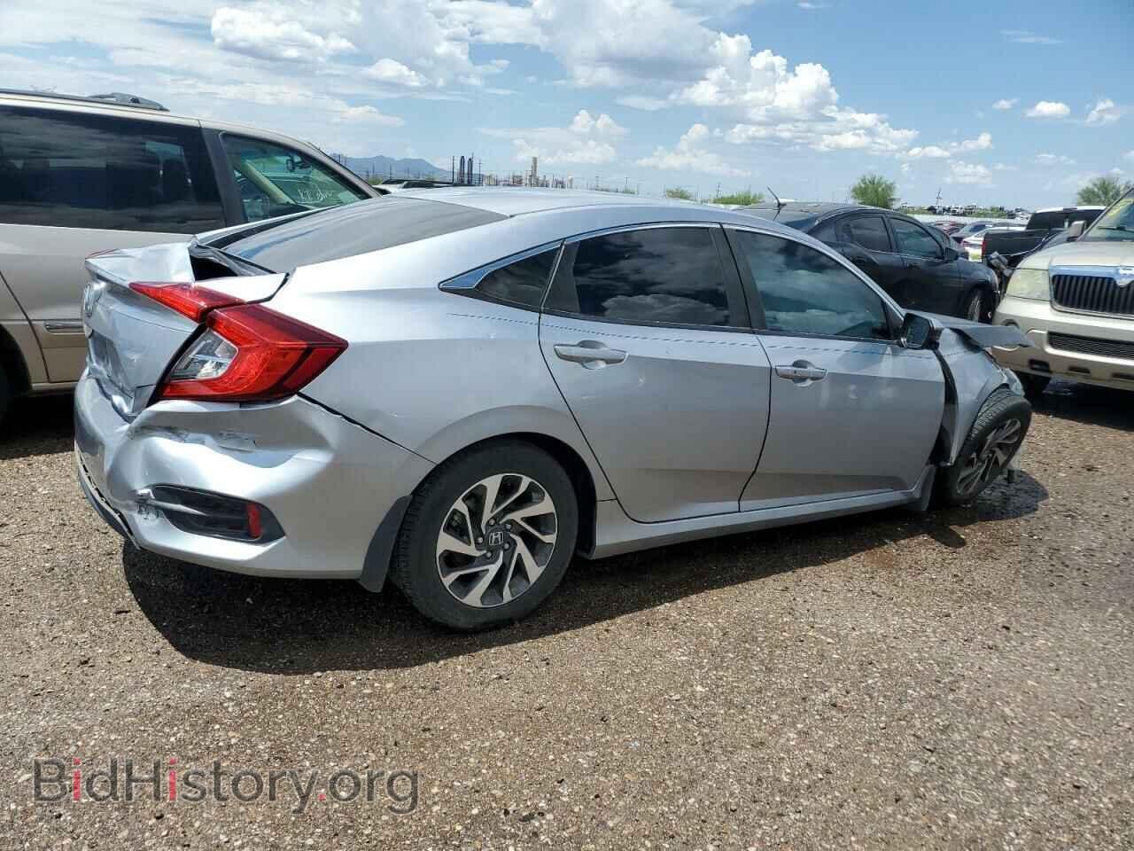 2016 HONDA CIVIC - VIN: 19XFC2F73GE083040 - Photo 3