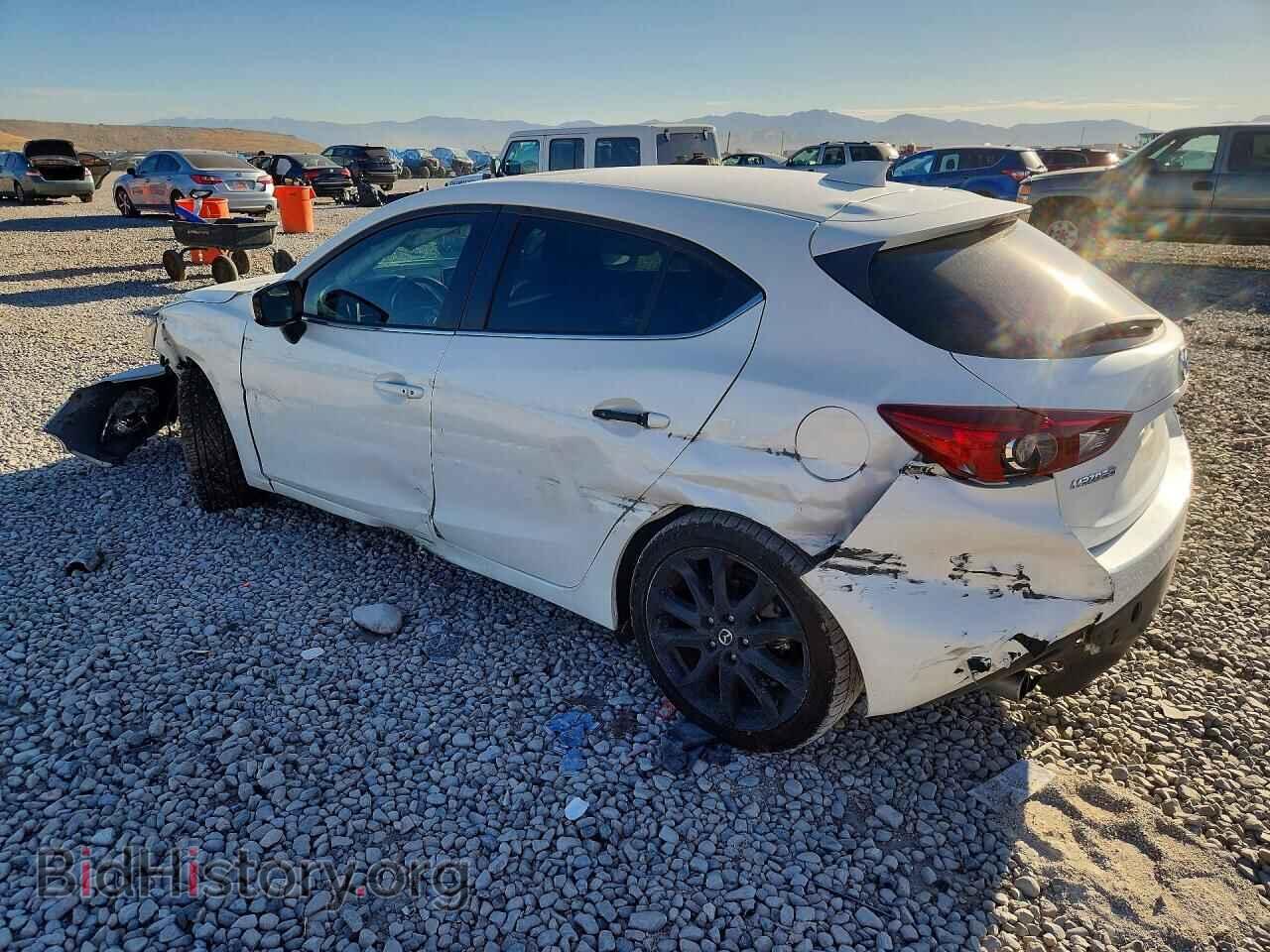 2015 MAZDA 3 - VIN: JM1BM1L39F1238053 - Photo 2