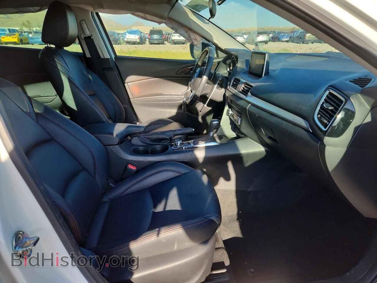2015 MAZDA 3 - VIN: JM1BM1L39F1238053 - Photo 7