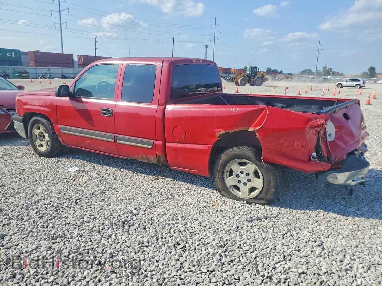 2005 CHEVROLET SILVERADO - VIN: 2GCEC19T351176097 - Photo 2