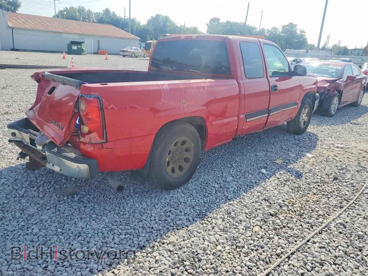 2005 CHEVROLET SILVERADO - VIN: 2GCEC19T351176097 - Photo 3