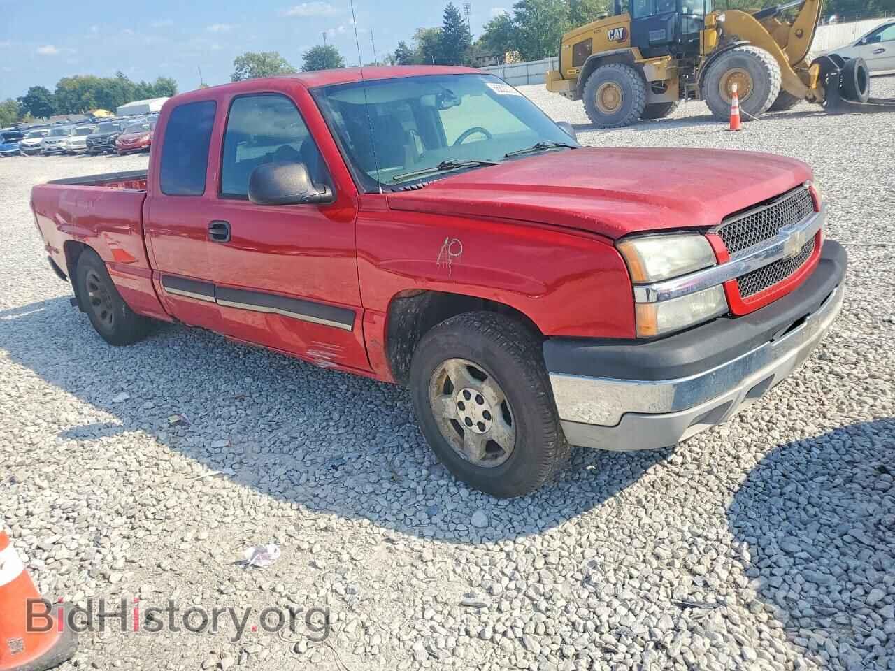 2005 CHEVROLET SILVERADO - VIN: 2GCEC19T351176097 - Photo 4