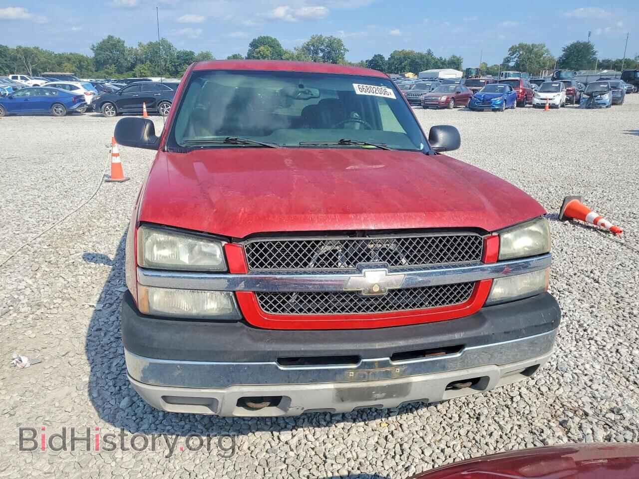 2005 CHEVROLET SILVERADO - VIN: 2GCEC19T351176097 - Photo 5