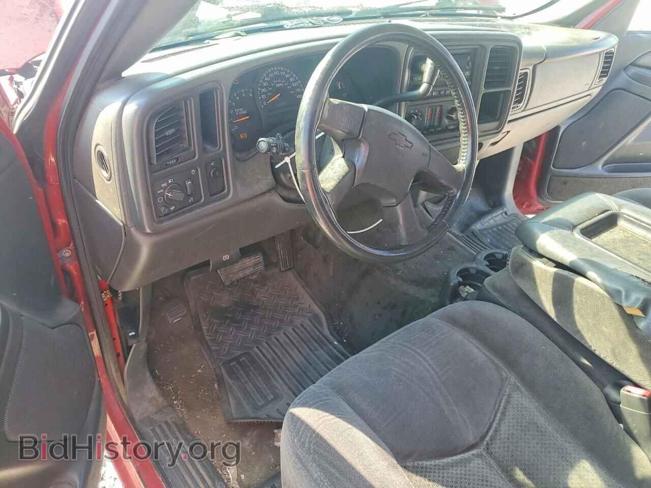 2005 CHEVROLET SILVERADO - VIN: 2GCEC19T351176097 - Photo 8