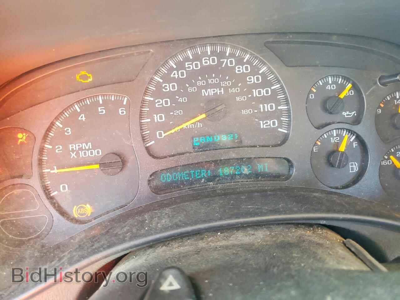 2005 CHEVROLET SILVERADO - VIN: 2GCEC19T351176097 - Photo 9