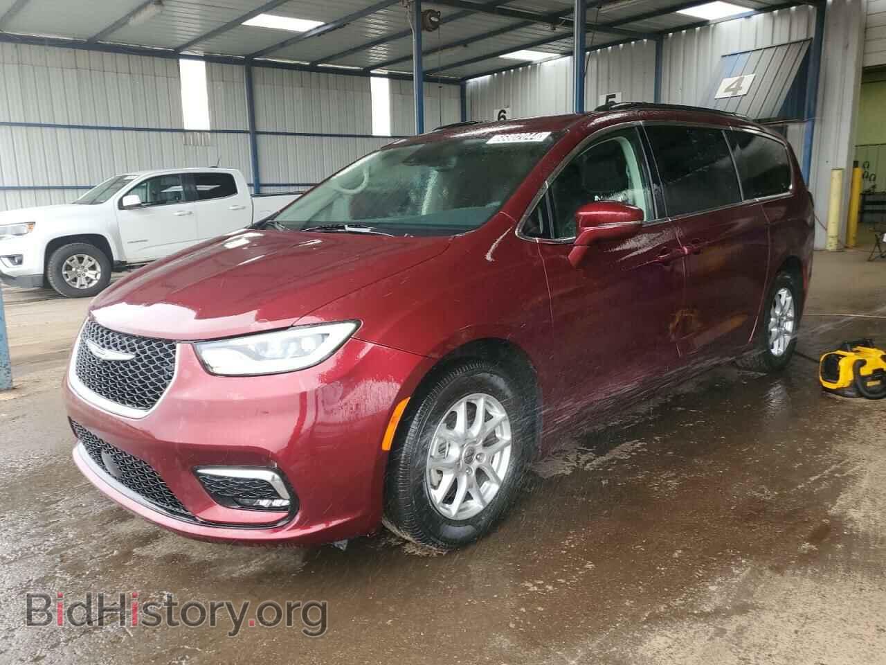 Photo 2C4RC1BG1NR217715 - CHRYSLER PACIFICA 2022