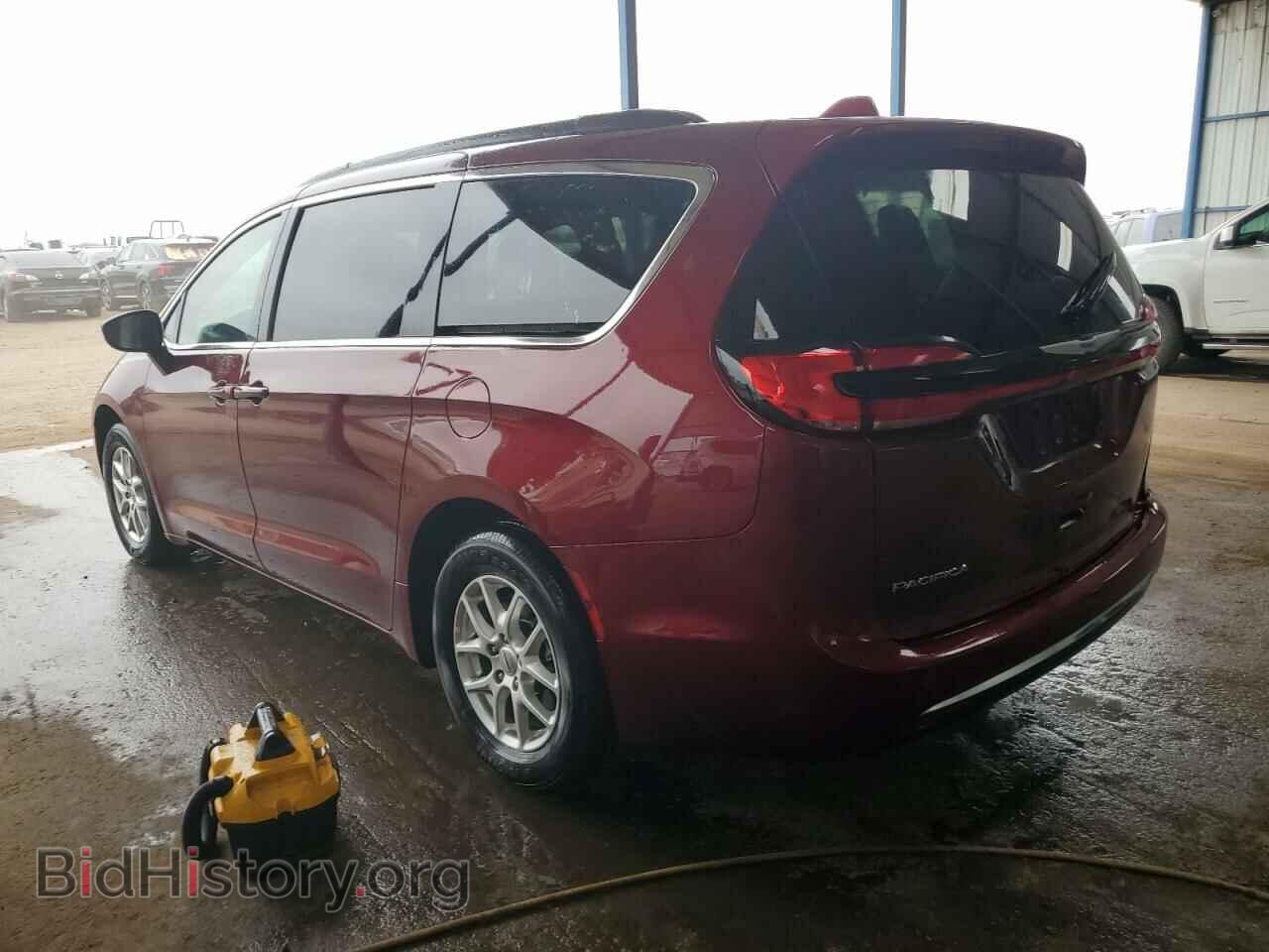 2022 CHRYSLER PACIFICA - VIN: 2C4RC1BG1NR217715 - Фото 2
