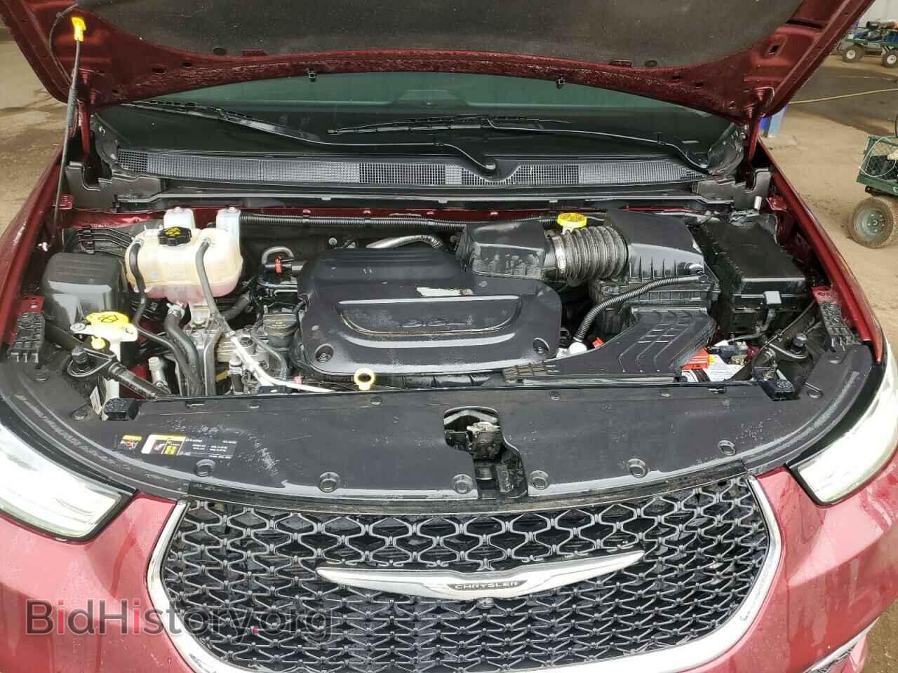 2022 CHRYSLER PACIFICA - VIN: 2C4RC1BG1NR217715 - Фото 12