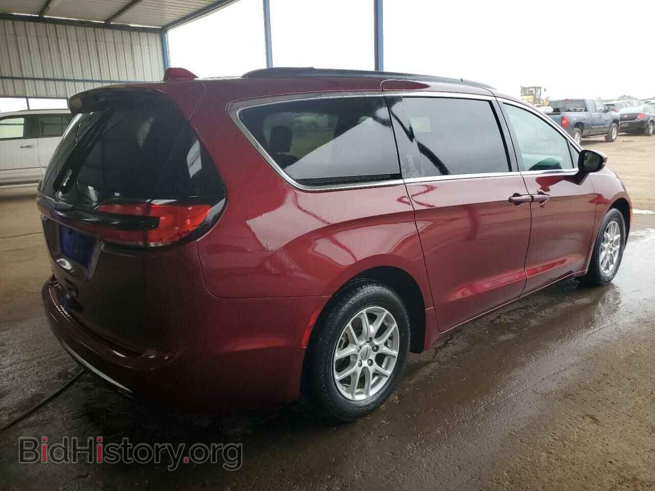 2022 CHRYSLER PACIFICA - VIN: 2C4RC1BG1NR217715 - Фото 3