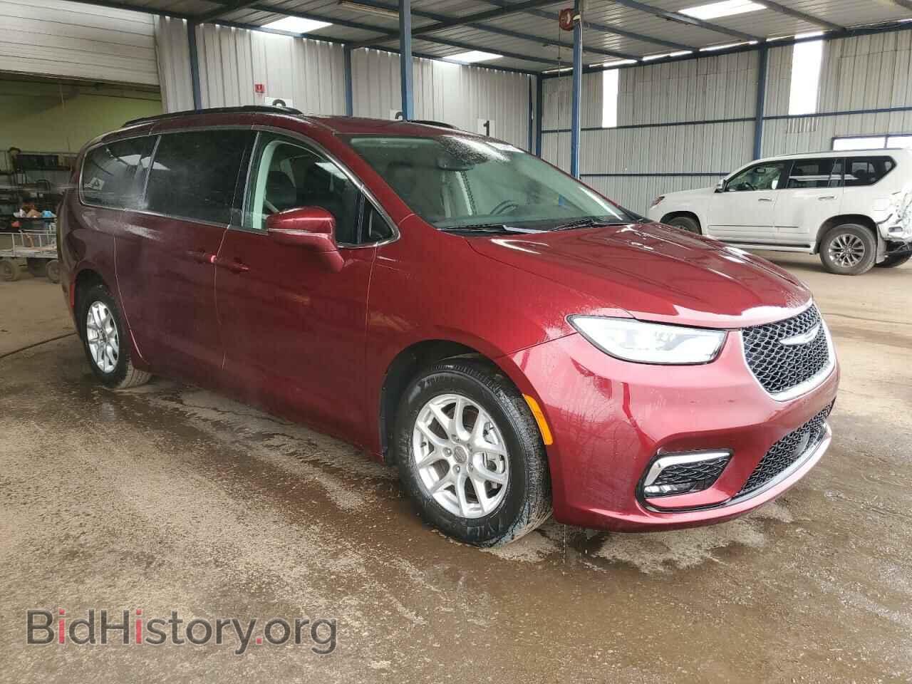 2022 CHRYSLER PACIFICA - VIN: 2C4RC1BG1NR217715 - Фото 4