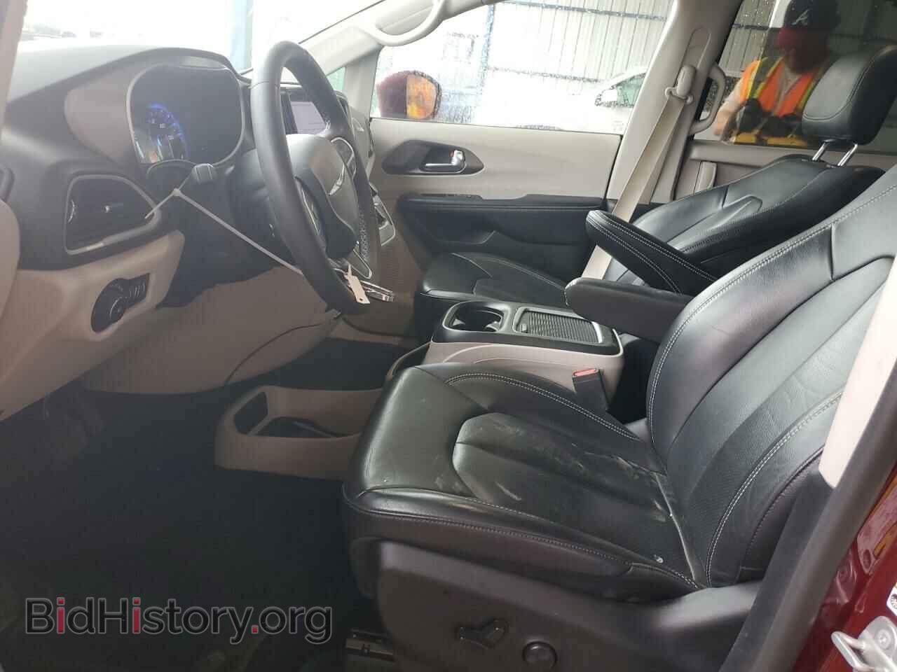 2022 CHRYSLER PACIFICA - VIN: 2C4RC1BG1NR217715 - Фото 7