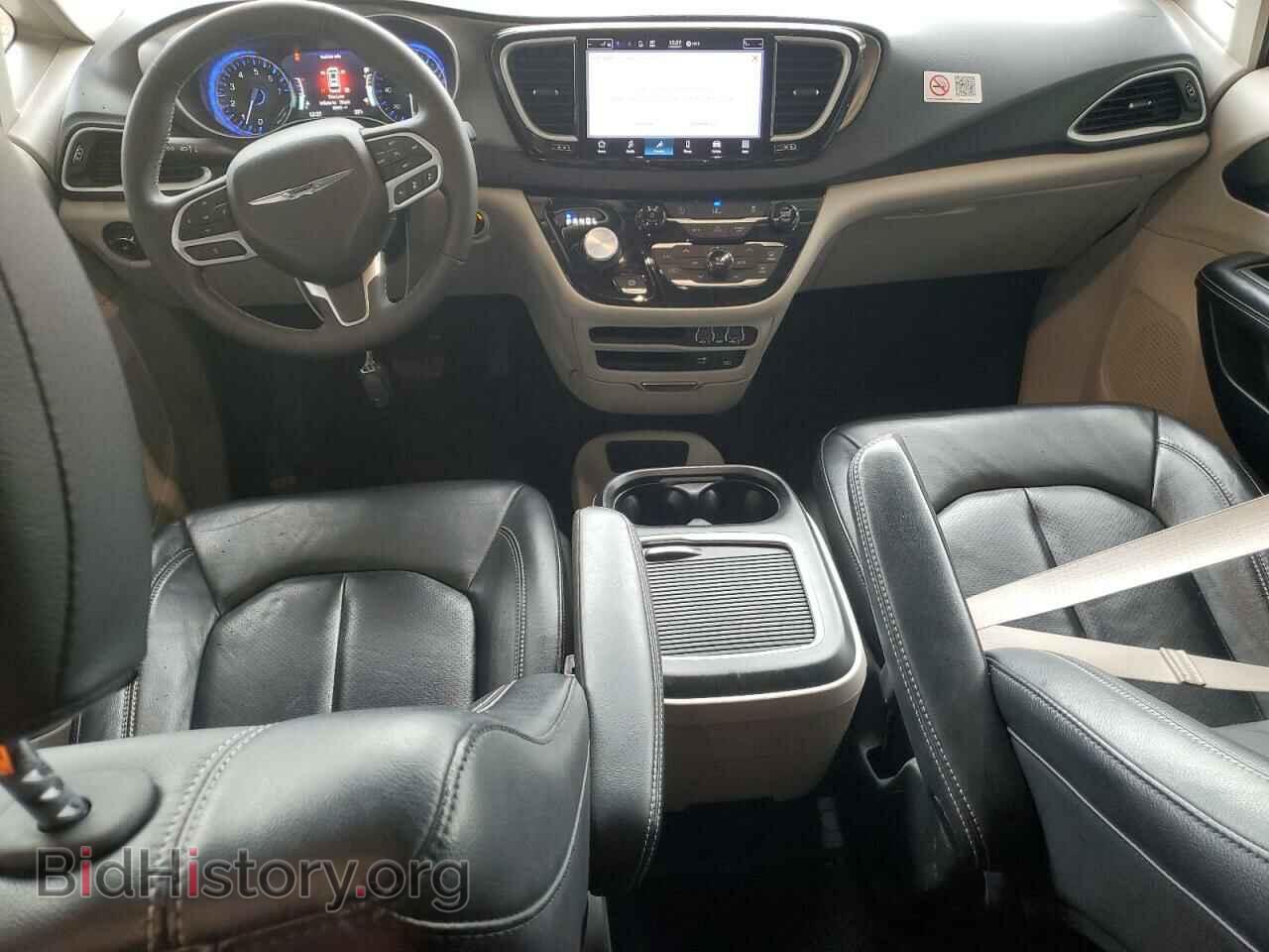 2022 CHRYSLER PACIFICA - VIN: 2C4RC1BG1NR217715 - Фото 8