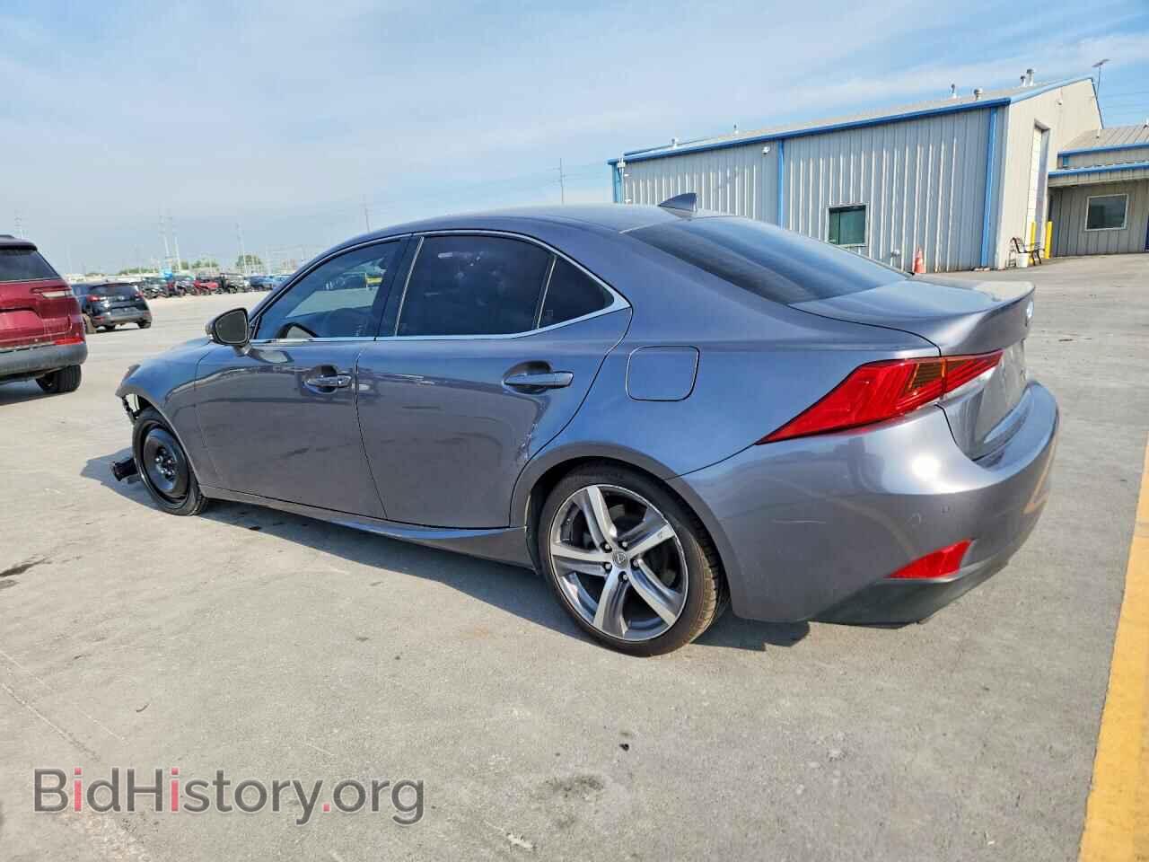 2018 LEXUS IS - VIN: JTHBA1D21J5068642 - Photo 2