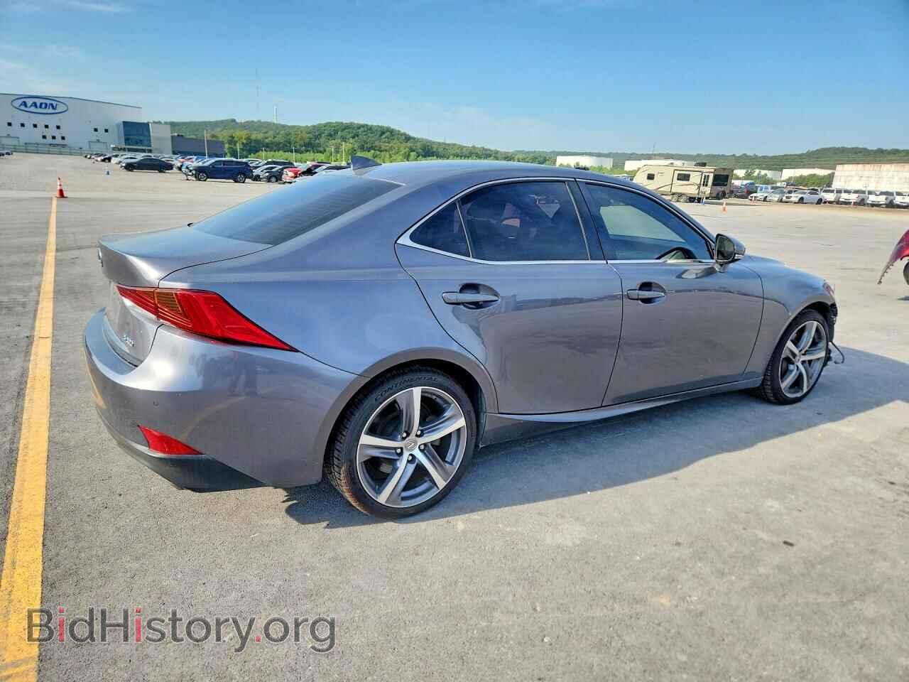 2018 LEXUS IS - VIN: JTHBA1D21J5068642 - Photo 3