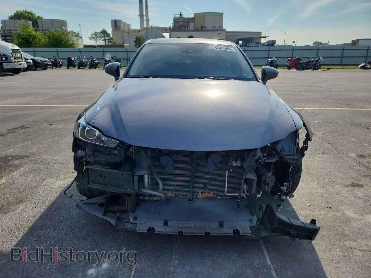 2018 LEXUS IS - VIN: JTHBA1D21J5068642 - Photo 5