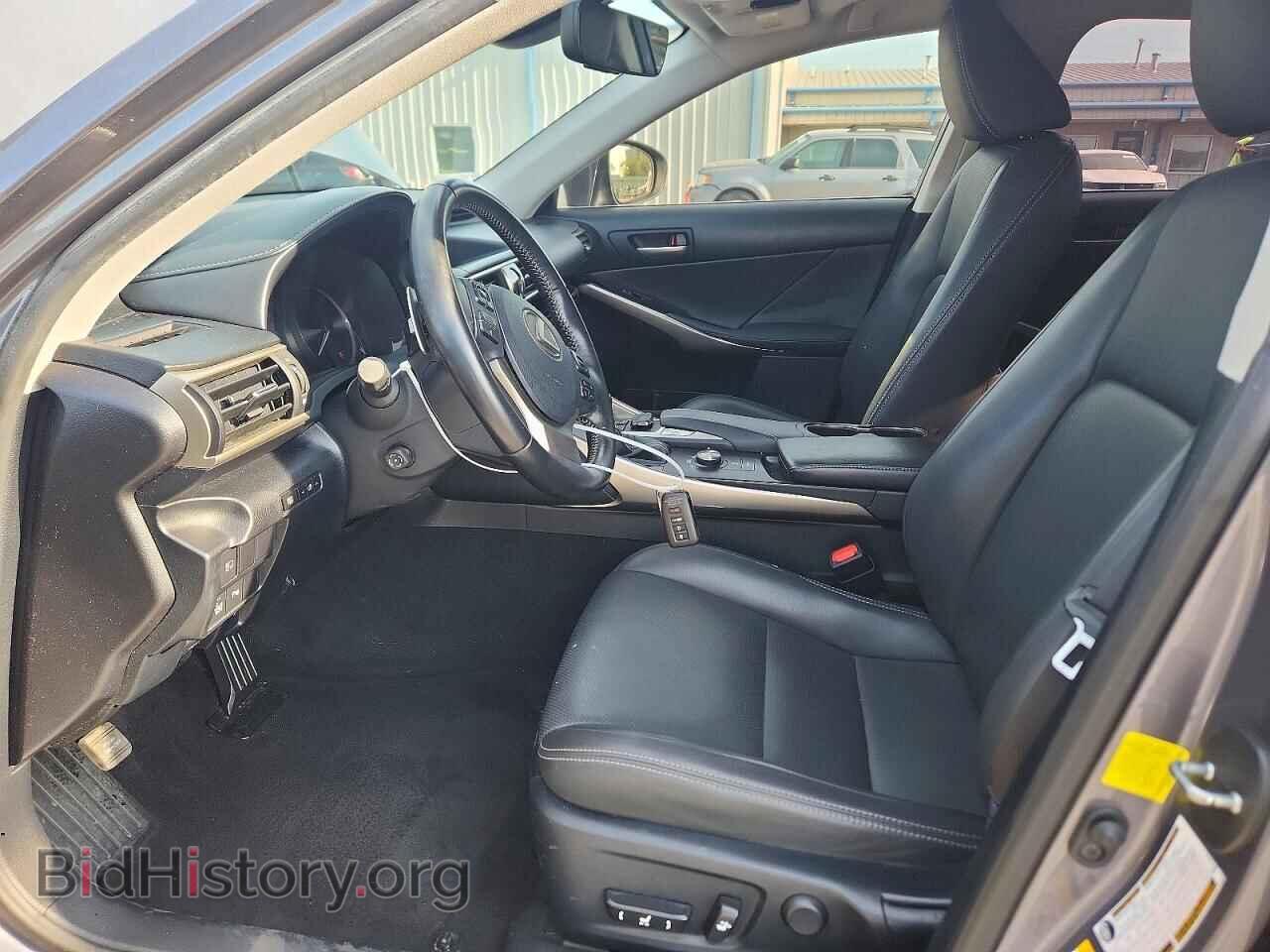 2018 LEXUS IS - VIN: JTHBA1D21J5068642 - Photo 7