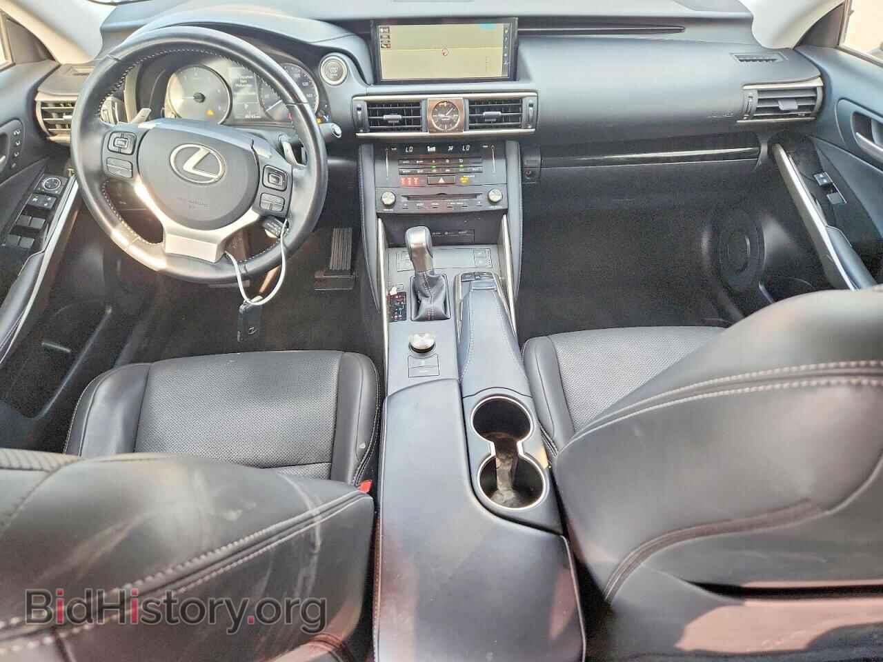 2018 LEXUS IS - VIN: JTHBA1D21J5068642 - Photo 8