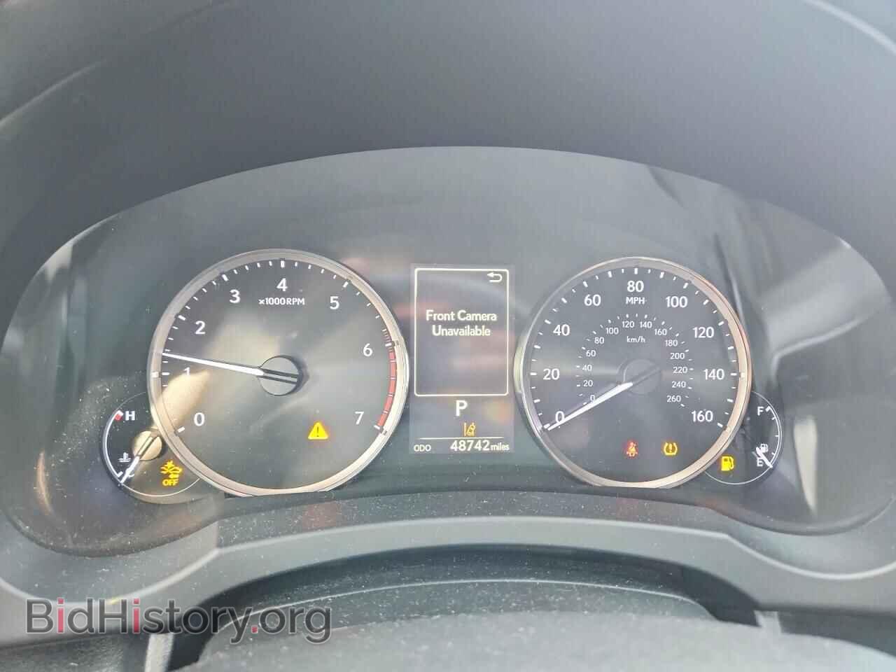 2018 LEXUS IS - VIN: JTHBA1D21J5068642 - Photo 9