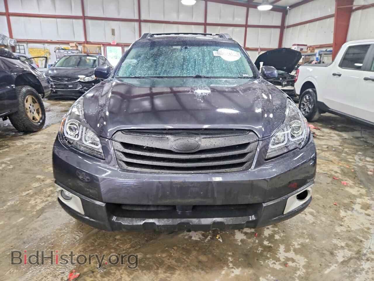 2011 SUBARU OUTBACK - VIN: 4S4BRBGCXB3346547 - Фото 5