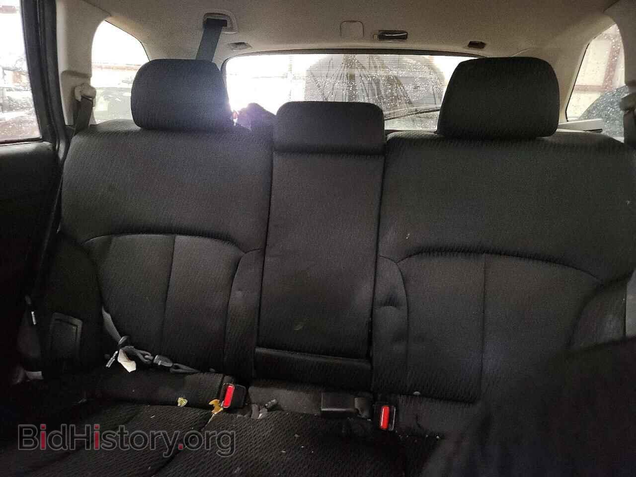 2011 SUBARU OUTBACK - VIN: 4S4BRBGCXB3346547 - Фото 10