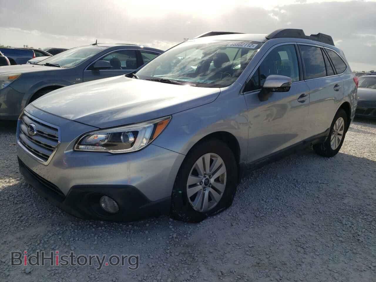 2015 SUBARU OUTBACK - VIN: 4S4BSBFC0F3332202 - Photo 2
