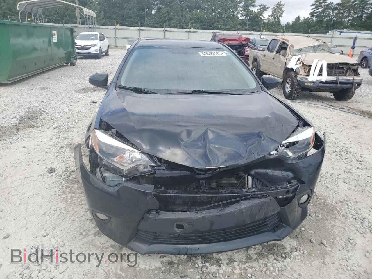 2014 TOYOTA COROLLA - VIN: 5YFBURHEXEP163818 - Фото 5