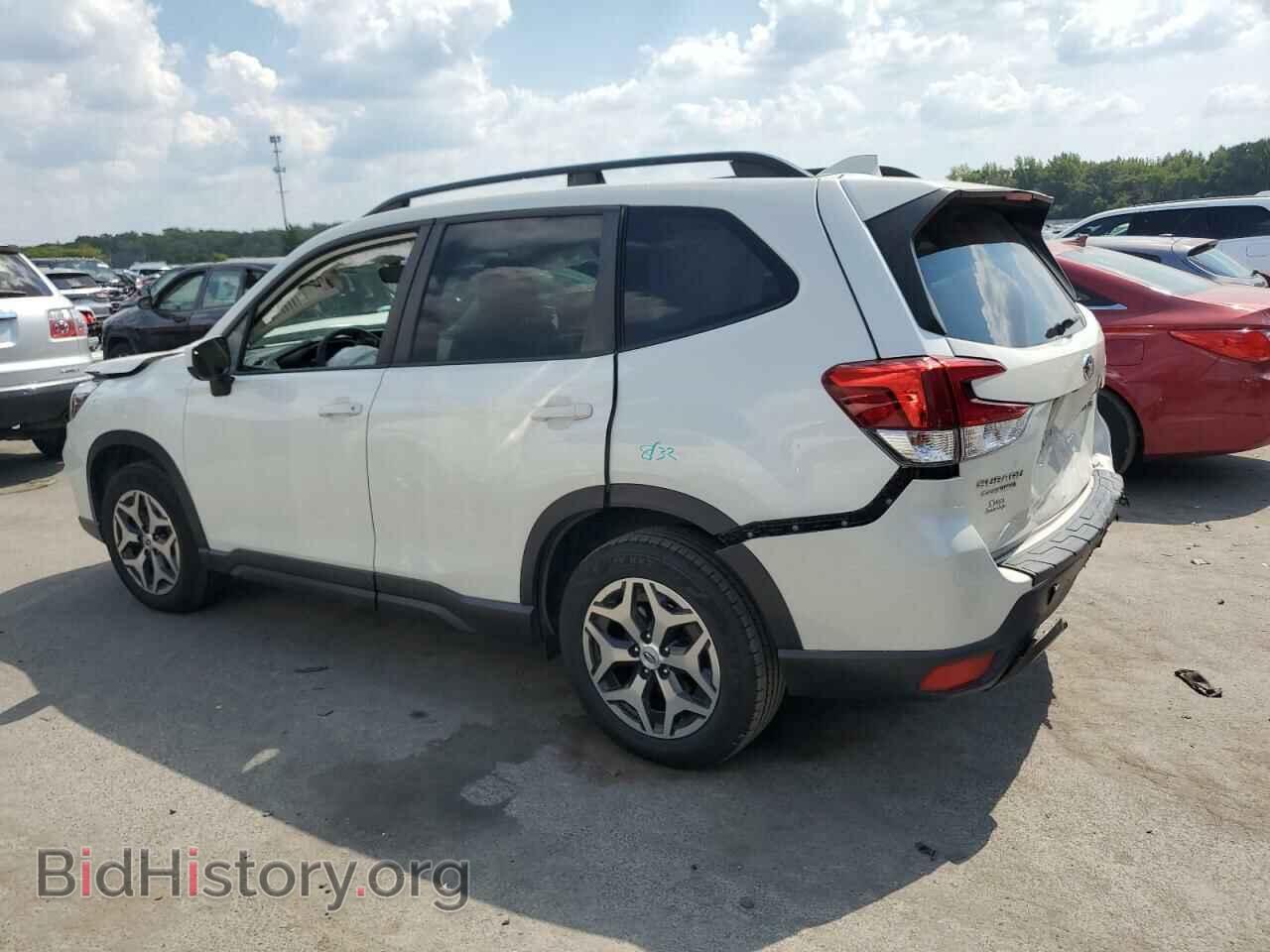 2019 SUBARU FORESTER - VIN: JF2SKAECXKH492117 - Фото 2