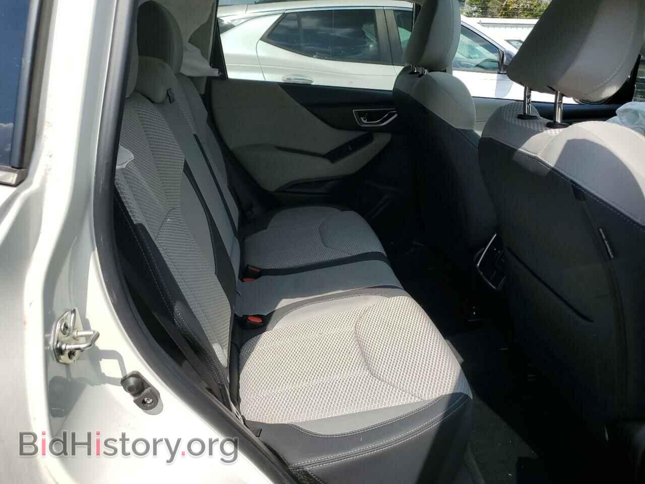2019 SUBARU FORESTER - VIN: JF2SKAECXKH492117 - Фото 11