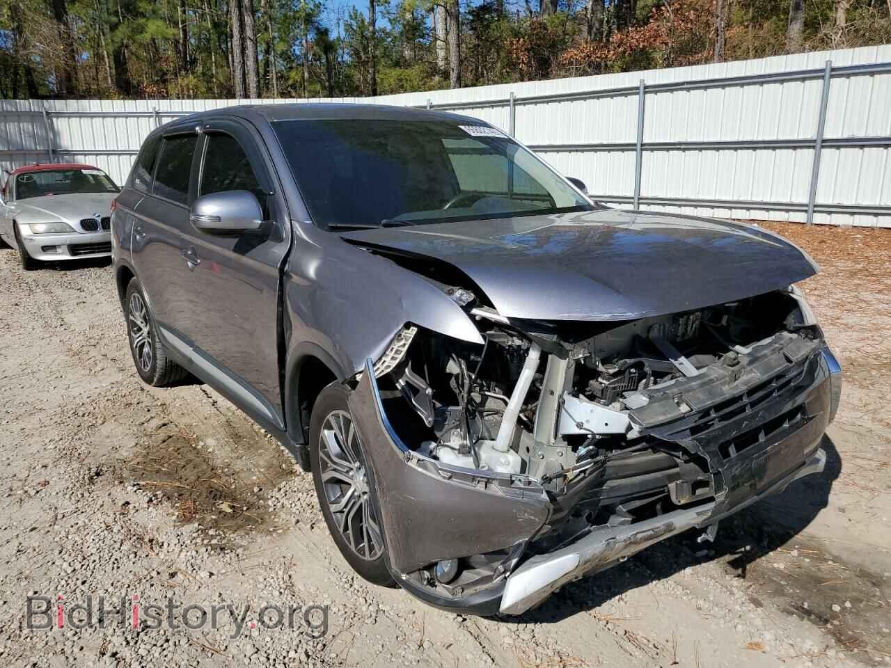 Photo JA4AD3A31JZ068124 - MITSUBISHI OUTLANDER 2018