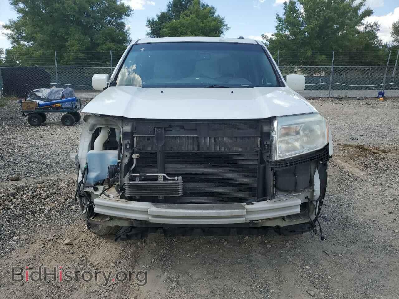 2012 HONDA PILOT - VIN: 5FNYF4H92CB019358 - Фото 5