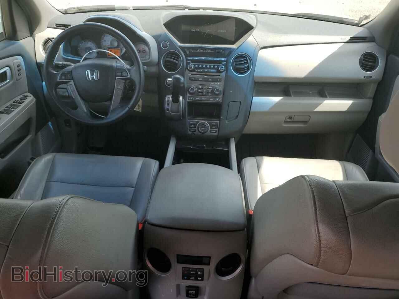 2012 HONDA PILOT - VIN: 5FNYF4H92CB019358 - Фото 8