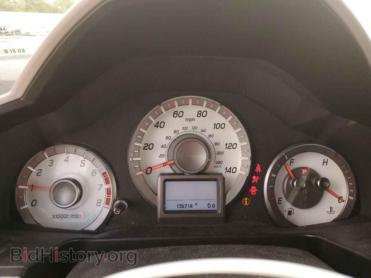 2012 HONDA PILOT - VIN: 5FNYF4H92CB019358 - Фото 9