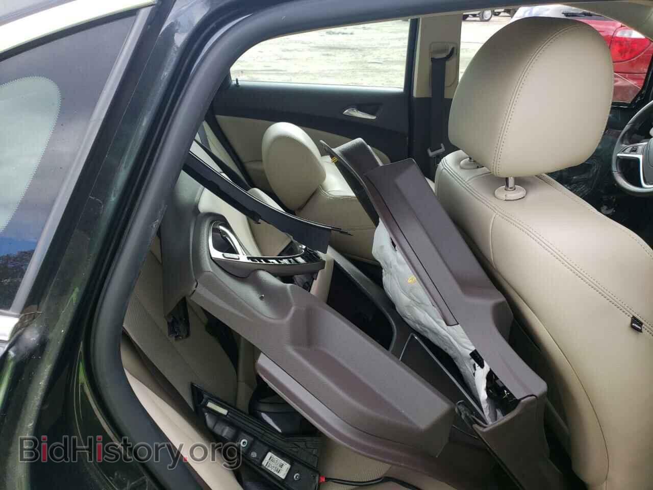 2014 BUICK VERANO - VIN: 1G4PP5SK7E4137907 - Фото 6