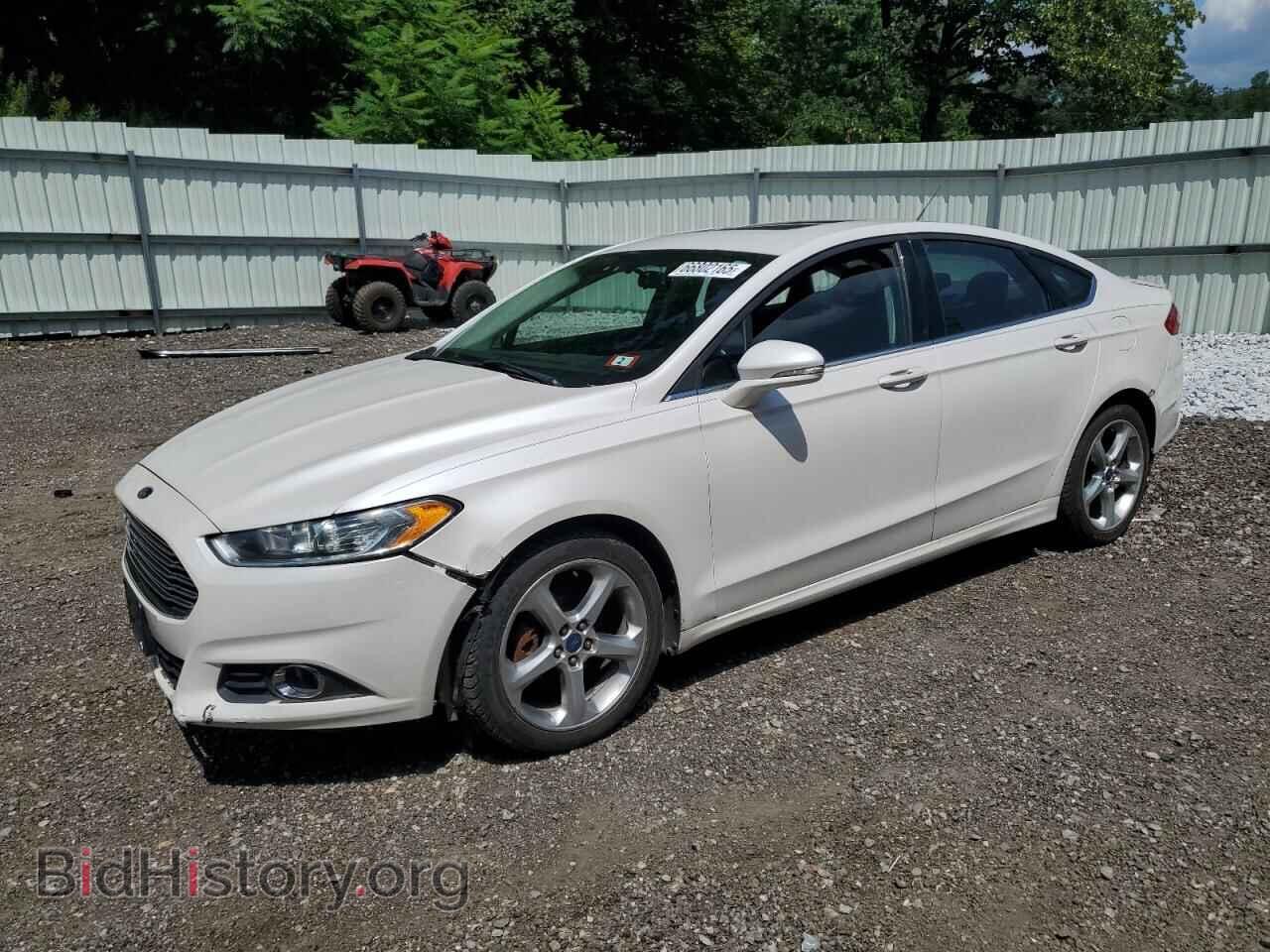 Фотография 3FA6P0H73DR354095 - FORD FUSION 2013