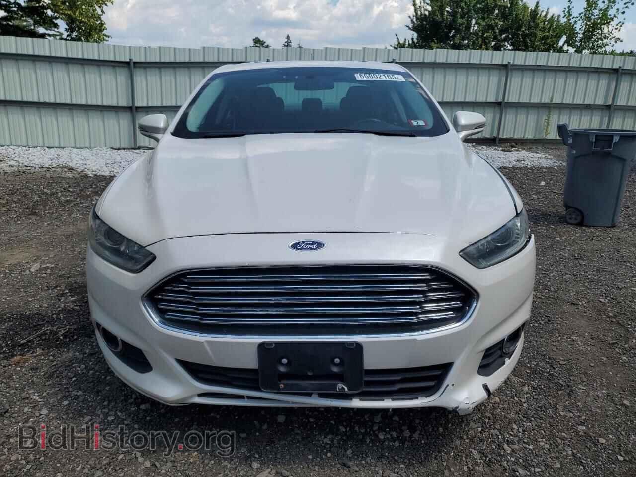 2013 FORD FUSION - VIN: 3FA6P0H73DR354095 - Фото 5
