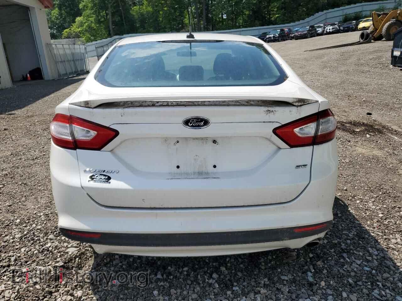 2013 FORD FUSION - VIN: 3FA6P0H73DR354095 - Фото 6