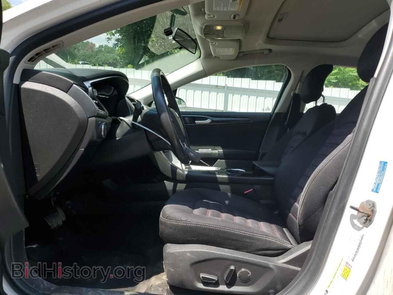 2013 FORD FUSION - VIN: 3FA6P0H73DR354095 - Фото 7