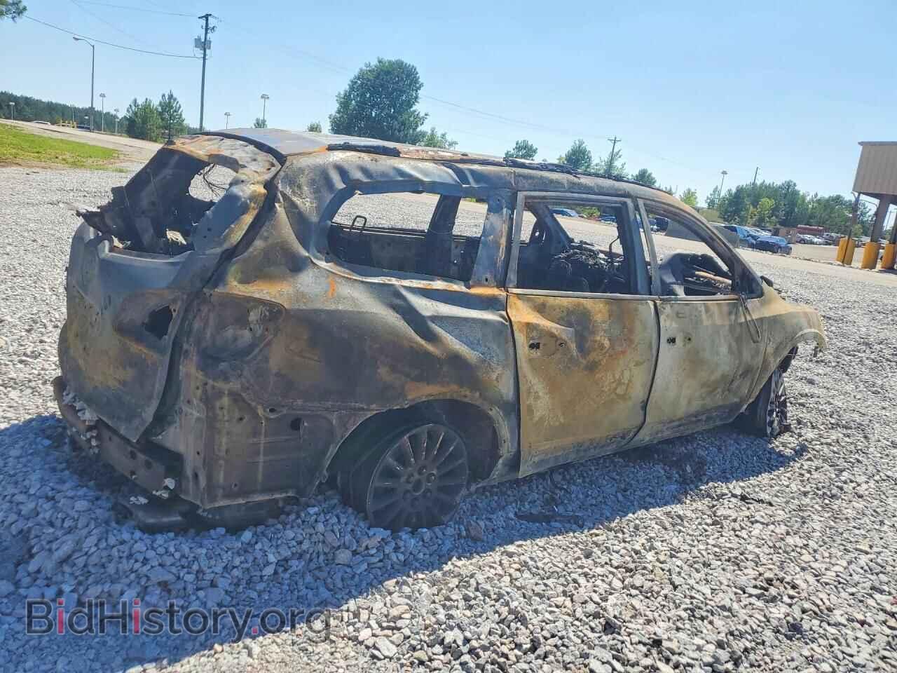 2008 BUICK ENCLAVE - VIN: 5GAER23718J200442 - Фото 3