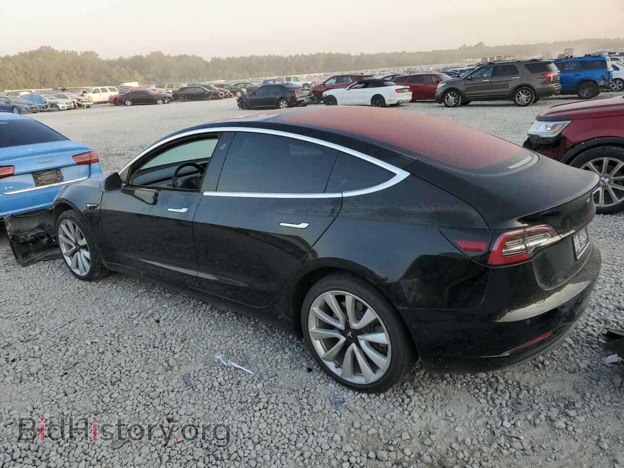 2018 TESLA MODEL 3 - VIN: 5YJ3E1EA6JF046442 - Photo 2